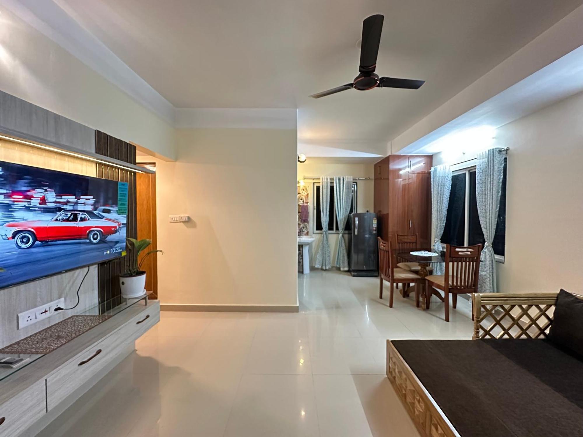 Earthly Luxe Apartment Siliguri Exterior photo